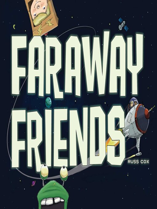 Title details for Faraway Friends by Russ Cox - Available